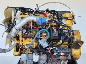 Used 2006 Caterpillar C7 Engine Assy (Stock #P-95047)) Part Image