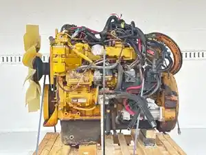 Core 2006 Caterpillar C7 Engine Core (Stock #P-111188)) Part Image