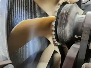 Used 2006 Caterpillar C7 Fan (Stock #P-87604)) Part Image