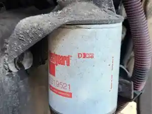 Used 2006 Caterpillar C7 Water Seperator (Stock #P-500756)) Part Image