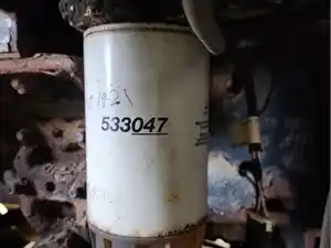 Used 2006 Caterpillar C7 Water Seperator (Stock #P-92607)) Part Image