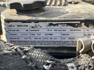Photo of part