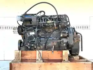 Used 2006 Cummins ISB 5.9 Engine Assy Image