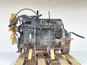 Used 2006 Cummins ISB 5.9 Engine Assy (Stock #P-510382)) Part Image