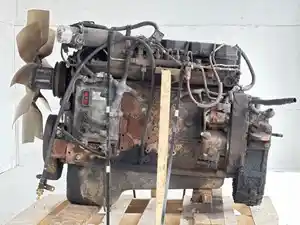 Used 2006 Cummins ISB 5.9 Engine Assy (Stock #P-106715)) Part Image