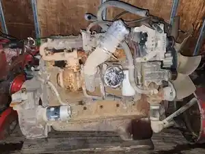 Used 2006 Cummins ISB 5.9 Engine Assy Image