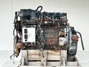 Used 2006 Cummins ISB 5.9 Engine Assy (Stock #P-42352)) Part Image