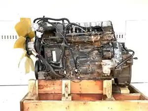 Used 2006 Cummins ISB 5.9 Engine Assy Image