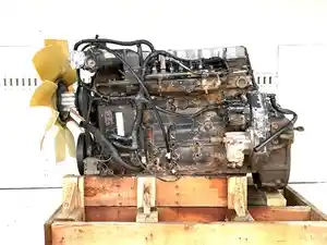 Used 2006 Cummins ISB Engine Assy (Stock #P-54636)) Part Image