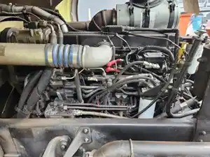Used 2006 Cummins ISL Engine Assy Image