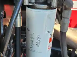 Photo of part