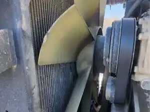 Used 2006 Cummins ISM Fan (Stock #P-495923)) Part Image