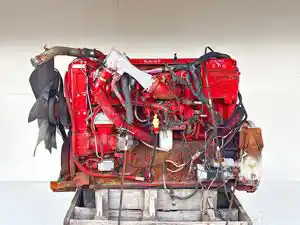 Used 2006 Cummins ISX Engine Assy (Stock #P-86400)) Part Image