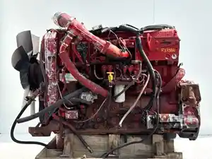 Used 2006 Cummins ISX15 Engine Assy (Stock #P-39386)) Part Image