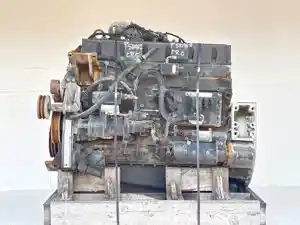 Used 2006 Cummins M11 Engine Assy (Stock #P-510967)) Part Image
