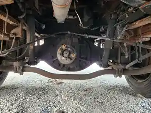 Used 2006 Dana S110L Axle, Complete Rear (Stock #P-495246)) Part Image