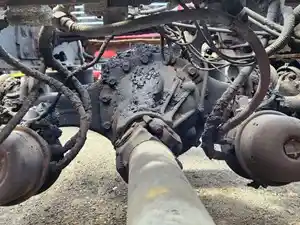 Used 2006 Detroit RS23-4 Axle, Complete Rear (Stock #P-109821)) Part Image