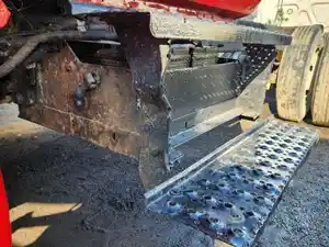 Used 2006 Ford F-750 Battery Box (Stock #P-106866)) Part Image
