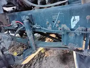 Used 2006 Ford F-750 Front Leaf & Spring (Stock #P-95067)) Part Image