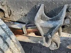Used 2006 Ford F-750 Rear Leaf (Stock #P-106860)) Part Image
