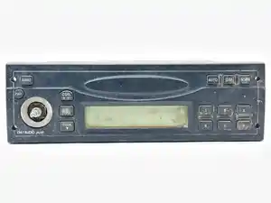 Photo of part