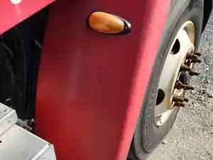 Used 2006 Freightliner Columbia 112 Fender Extension (Stock #P-502077)) Part Image