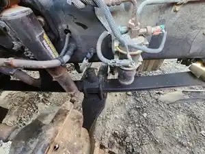 Used 2006 Freightliner Columbia 112 Front Leaf & Spring (Stock #P-91492)) Part Image
