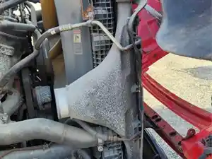 Used 2006 Freightliner Columbia 112 Radiator (Stock #P-502064)) Part Image