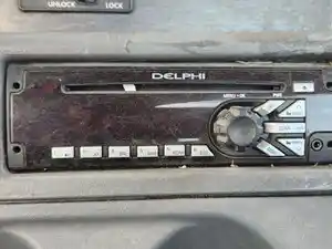Used 2006 Freightliner Columbia 112 Radio (Stock #P-502092)) Part Image
