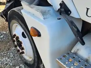 Used 2006 Freightliner Columbia 120 Fender Extension (Stock #P-503144)) Part Image
