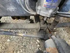 Used 2006 Freightliner Columbia 120 Front Leaf & Spring (Stock #P-503103)) Part Image