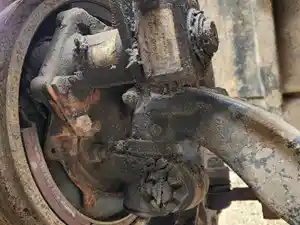 Used 2006 Freightliner Columbia 120 Spindle/Knuckle (Stock #P-503107)) Part Image