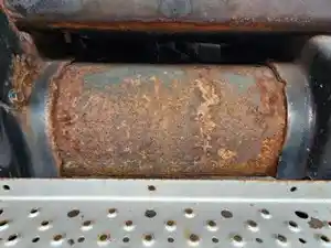 Used 2006 Freightliner M2 106 Air Tank (Stock #P-109837)) Part Image