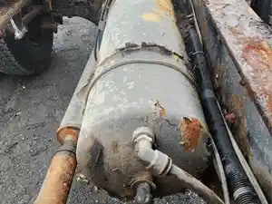 Used 2006 Freightliner M2 106 Air Tank (Stock #P-66897)) Part Image