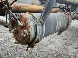 Used 2006 Freightliner M2 106 Air Tank (Stock #P-66896)) Part Image