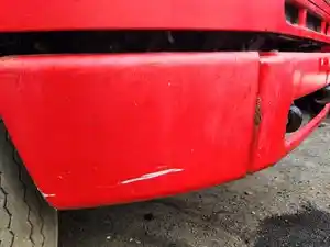 Used 2006 Freightliner M2 106 Bumper (Stock #P-109877)) Part Image