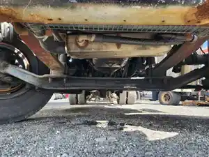 Used 2006 Freightliner M2 106 Front Axle, Complete (Stock #P-500712)) Part Image
