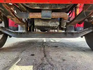 Used 2006 Freightliner M2 106 Front Axle, Complete (Stock #P-109794)) Part Image