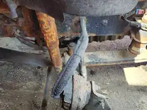 Used 2006 Freightliner M2 106 Front Leaf & Spring (Stock #P-109798)) Part Image