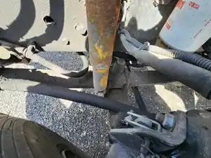 Used 2006 Freightliner M2 106 Front Leaf & Spring Image