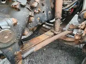 Photo of part