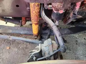 Used 2006 Freightliner M2 106 Front Leaf & Spring (Stock #P-109797)) Part Image