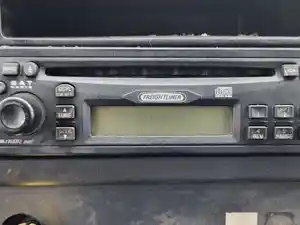 Used 2006 Freightliner M2 106 Radio (Stock #P-500796)) Part Image