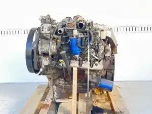 Used 2006 GM/Chev (HD) 6.6L Engine Assy (Stock #P-110929)) Part Image