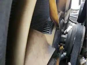 Used 2006 GM/Chev (HD) 8.1L Fan (Stock #P-495291)) Part Image
