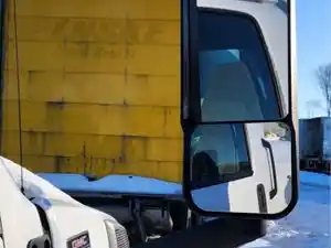Used 2006 GMC C5500 Side View Mirror (Stock #P-495312)) Part Image
