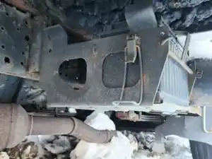 Used 2006 GMC W4500 Battery Box (Stock #P-70386)) Part Image