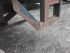 Photo of part