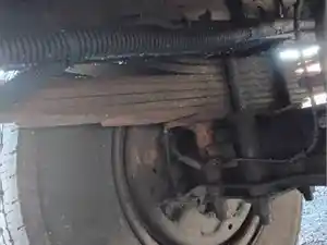 Used 2006 GMC W4500 Spring, Rear Leaf (Stock #P-113601)) Part Image