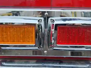 Used 2006 HME Fire Truck Headlamp Assy (Stock #P-105148)) Part Image